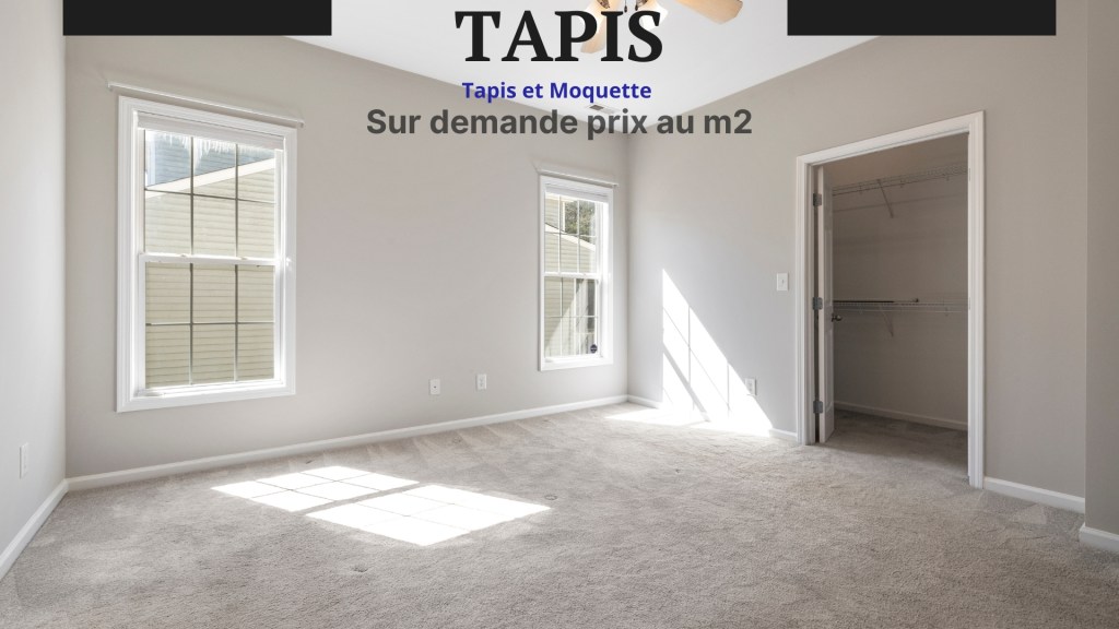 Tapis et Moquettes